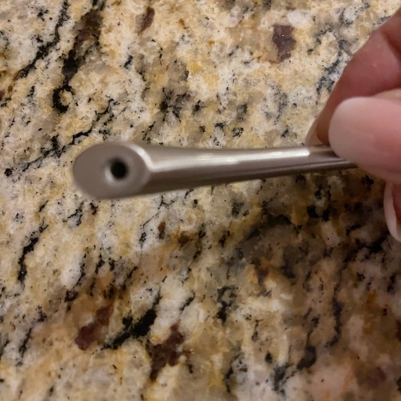 18 Satin Nickel Large Loop Cabinet Pulls, 5 in. Center-to-Center (10” Total) NEW - Picture 7 of 9